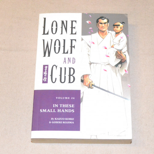 Lone Wolf and Cub 24